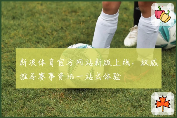 新浪体育官方网站新版上线，权威推荐赛事资讯一站式体验