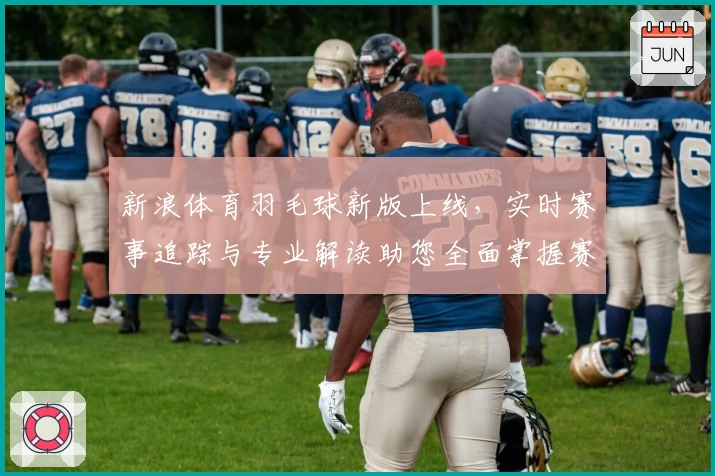 新浪体育羽毛球新版上线,实时赛事追踪与专业解读助您全面掌握赛场动态