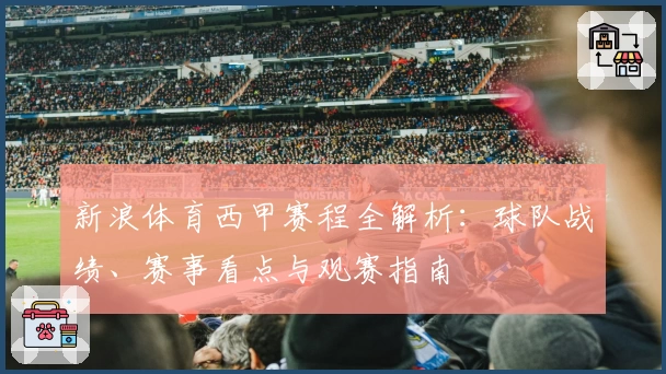 新浪体育西甲赛程全解析：球队战绩、赛事看点与观赛指南