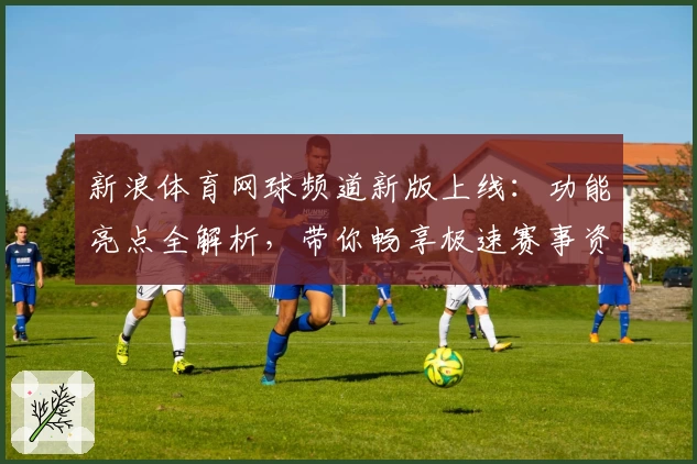 新浪体育网球频道新版上线：功能亮点全解析，带你畅享极速赛事资讯体验