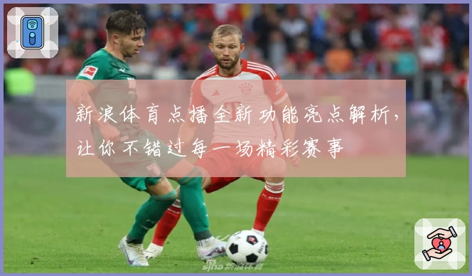 新浪体育点播全新功能亮点解析，让你不错过每一场精彩赛事