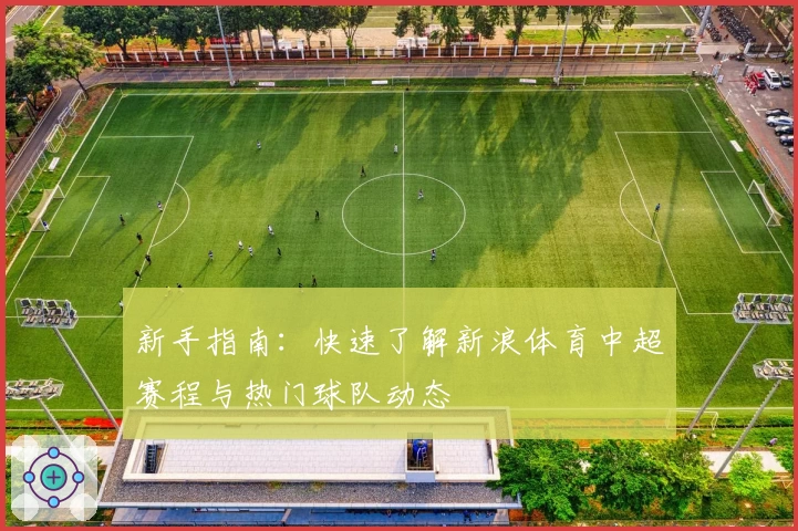新手指南：快速了解新浪体育中超赛程与热门球队动态