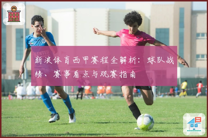 新浪体育西甲赛程全解析：球队战绩、赛事看点与观赛指南